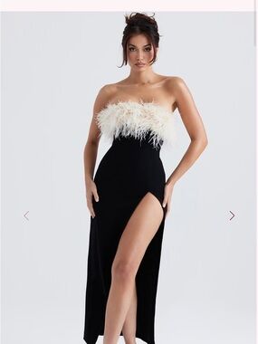 House of CB- Sarai Maxi Dress